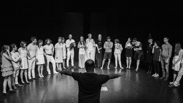 Teatro minimo, Atelier "Il Ghiribizzo"